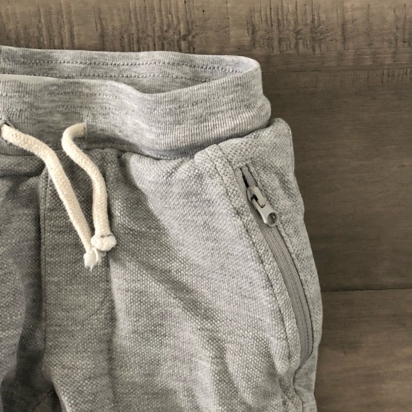 ZARA Boys Gray Shorts size 7 - Picture 6 of 6